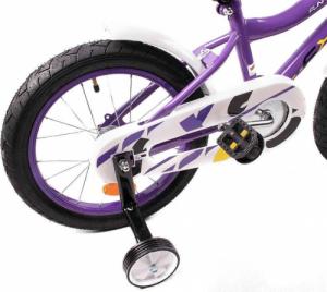 FXC Rower BMX-16" Boy fioletowo-biały 4