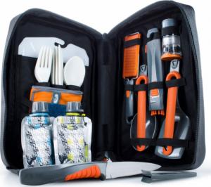 GSI Outdoors Zestaw turystyczny GSI Destination Kitchen Set 24 Uniwersalny 2