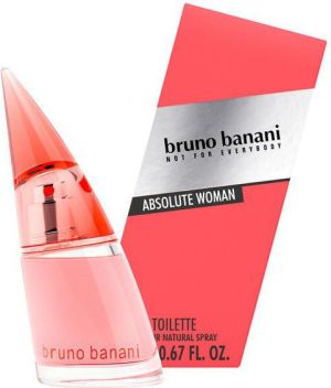 Bruno Banani Absolute Woman EDT 20 ml 1