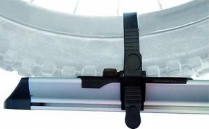 HAKR Uchwyt rowerowy HAKR Speed Alu Black HR-HV5902 Uniwersalny 4