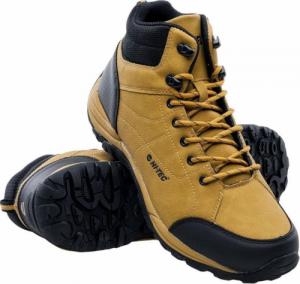 Buty trekkingowe męskie Hi-Tec Canori Mid camel r. 41 2