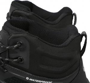 Buty trekkingowe męskie Hi-Tec Hewila Mid czarne r. 42 5