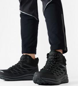 Buty trekkingowe męskie Hi-Tec Hewila Mid czarne r. 42 6
