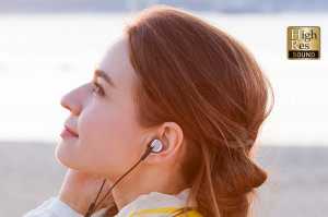 Słuchawki Panasonic RP-HDE10E-S 2