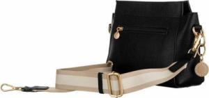 LuluCastagnette Listonoszka Damska Z Zawieszką I Szerokim Paskiem ! 3