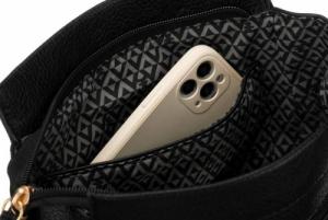 LuluCastagnette Listonoszka Damska Z Zawieszką I Szerokim Paskiem ! 6