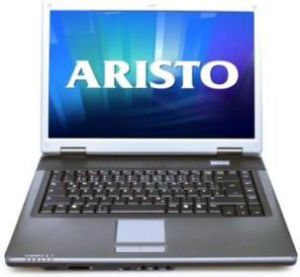 Laptop Aristo Prestige 1600V 430 120 1024 DVDRW WLAN P1600V-17480 1