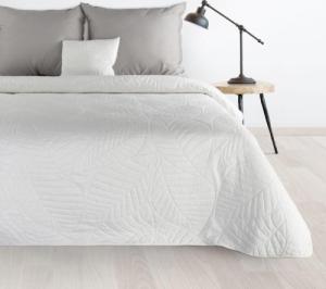 Eurofirany NARZUTA D91 BONI 6 220 X 240 CM BIAŁY 1