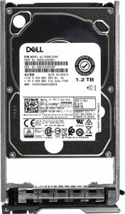 Dysk serwerowy Dell 1.2TB 2.5'' SAS-2 (6Gb/s) (01M0D) 2