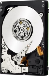 Dysk serwerowy Dell 600GB 2.5'' SAS-1 (3Gb/s)  (R72NV) 1