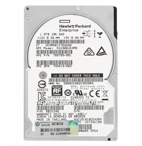 Dysk HP DRV HD MSA 1.8TB 12G 10K 2.5 2