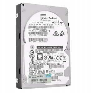 Dysk HP DRV HD MSA 1.8TB 12G 10K 2.5 3