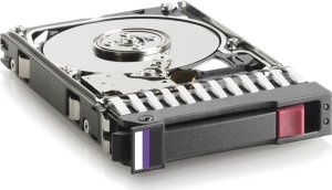 Dysk serwerowy HP 2TB SAS hard drive 7,200 RPM 1