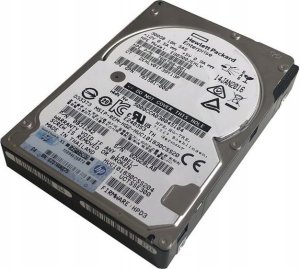 Dysk serwerowy HP 300GB 2.5'' SAS-3 (12Gb/s)  (768788-001) 1