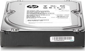 Dysk serwerowy HP HDD 600GB SATA 6G 15K LFF 1