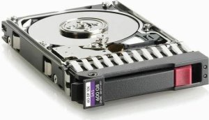 Dysk serwerowy HP 600GB 2.5'' SAS-2 (6Gb/s)  (714425-001) 1