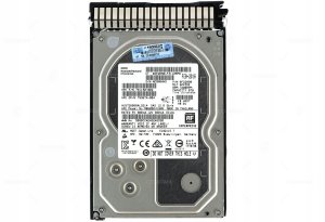 Dysk HP Harddrive 6TB Hot Plug SAS 3