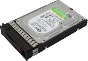 Dysk serwerowy HP 160GB 3.5'' SATA II (3 Gb/s)  (353043-001) 1