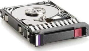 Dysk serwerowy HP 250GB 3.5'' SATA II (3 Gb/s)  (571230-B21) 1