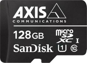 Karta Axis Surveillance Card MicroSDXC 128 GB Class 10 UHS-I/U1  (01491-001) 1