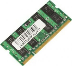 Pamięć dedykowana CoreParts 2gb Memory Module for HP 1