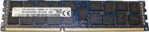 Pamięć serwerowa Dell Memory, 16GB, DIMM, 1600MHZ, 1