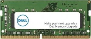 Pamięć do laptopa Dell Memory, 16GB, SODIMM, 1