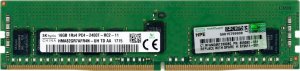Pamięć serwerowa HP 16 Gb Single Rank 1x16 5