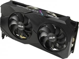 Karta graficzna Asus Dual GeForce RTX 2060 Evo 12GB GDDR6 (DUAL-RTX2060-12G-EVO) 3