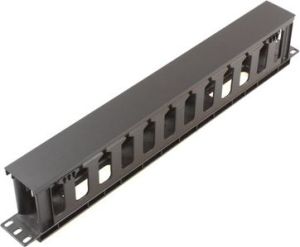 MicroConnect Organizer kabli 19" 1U (CABLEMANA-3) 1