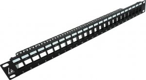 Lanview 24-port UTP Cat5e + Cat6 1