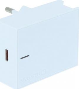 Ładowarka Swissten 1x USB-C 3 A (22049100) 2