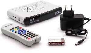 Tuner TV TechniSat TUNER DVB-T TECHNISAT COMBOBOX CE HD # 3