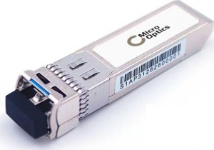 Moduł SFP MicroOptics SFP, 1310nm, SMF, 10km, LC 1