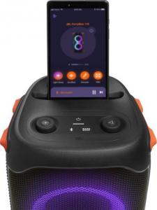 Głośnik JBL Partybox 110 czarny (JBLPARTYBOX110EU) 9