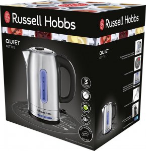 Czajnik Russell Hobbs 26300-70 Srebrny 2