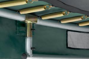 Trampolina ogrodowa Salta Premium Ground Combo z siatką wewnętrzną 12 FT 366 cm 2