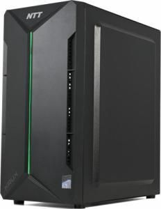 Komputer NTT System Game R Astro Ryzen 5 3600, 16 GB, GTX 1650, 512 GB M.2 PCIe Windows 10 Home 2