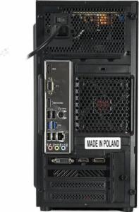 Komputer NTT System Game R Astro Ryzen 5 3600, 16 GB, GTX 1650, 512 GB M.2 PCIe Windows 10 Home 4