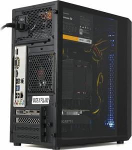 Komputer NTT System Game R Astro Ryzen 5 3600, 16 GB, GTX 1650, 512 GB M.2 PCIe Windows 10 Home 6