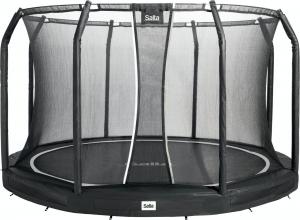 Trampolina ogrodowa Salta ogrodowa Premium Ground Combo z siatką wewnętrzną 10 FT 305 cm 1