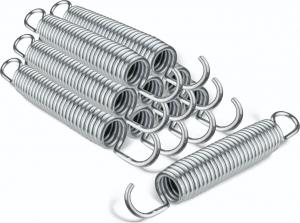 Trampolina ogrodowa Salta ogrodowa Comfort Edition z siatką wewnętrzną 5 FT 153 cm czarna 5