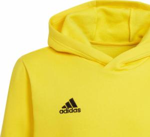 Adidas Bluza adidas ENTRADA 22 Hoody Y HI2142 HI2142 żółty 140 cm 2