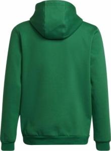 Adidas Bluza adidas ENTRADA 22 Hoody Y HI2143 HI2143 zielony 152 cm 3