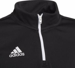 Adidas Bluza adidas ENTRADA 22 Training Top Y H57547 H57547 czarny 128 cm 2