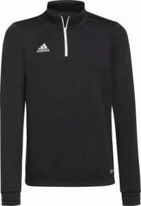 Adidas Bluza adidas ENTRADA 22 Training Top Y H57547 H57547 czarny 164 cm 5