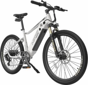 Rower elektryczny Himo C26 Max 26" biały 2