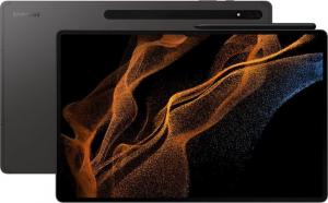 Tablet Samsung Galaxy Tab S8 Ultra 14.6" 512 GB 5G Grafitowy (SM-X906BZAFEUB) 2