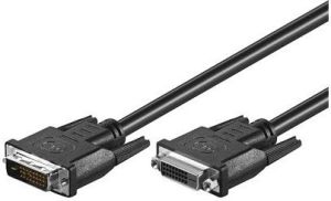 Kabel MicroConnect DVI-D - DVI-D 3m czarny (MONCD3) 1