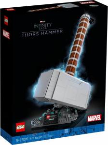 LEGO Marvel Młot Thora (76209) 1